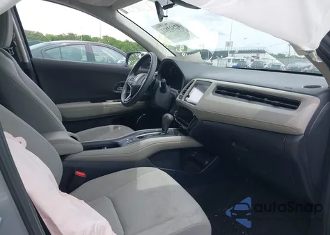 2019 Honda Hr-V Ex from USA, damaged, VIN 3CZRU6H5XKM737540